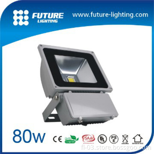 high power cob led 80w Floodlight LED Outdoor Lighting